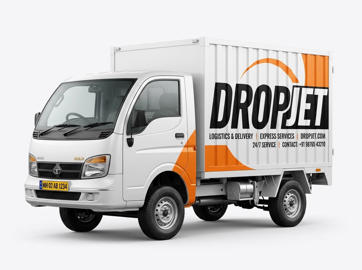DropJet Tata Ace