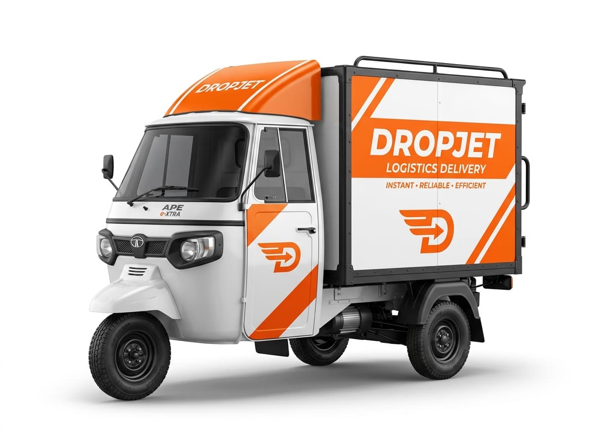 DropJet 3W Cargo Tempo