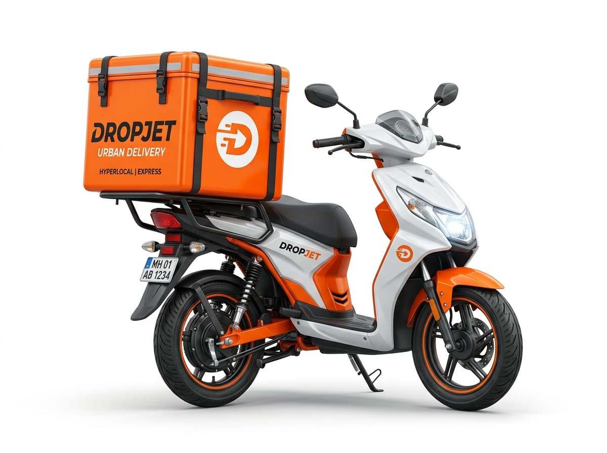 DropJet Bike