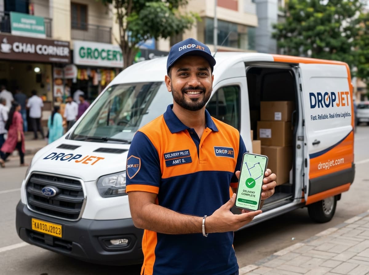 Verified DropJet Pilot Partner
